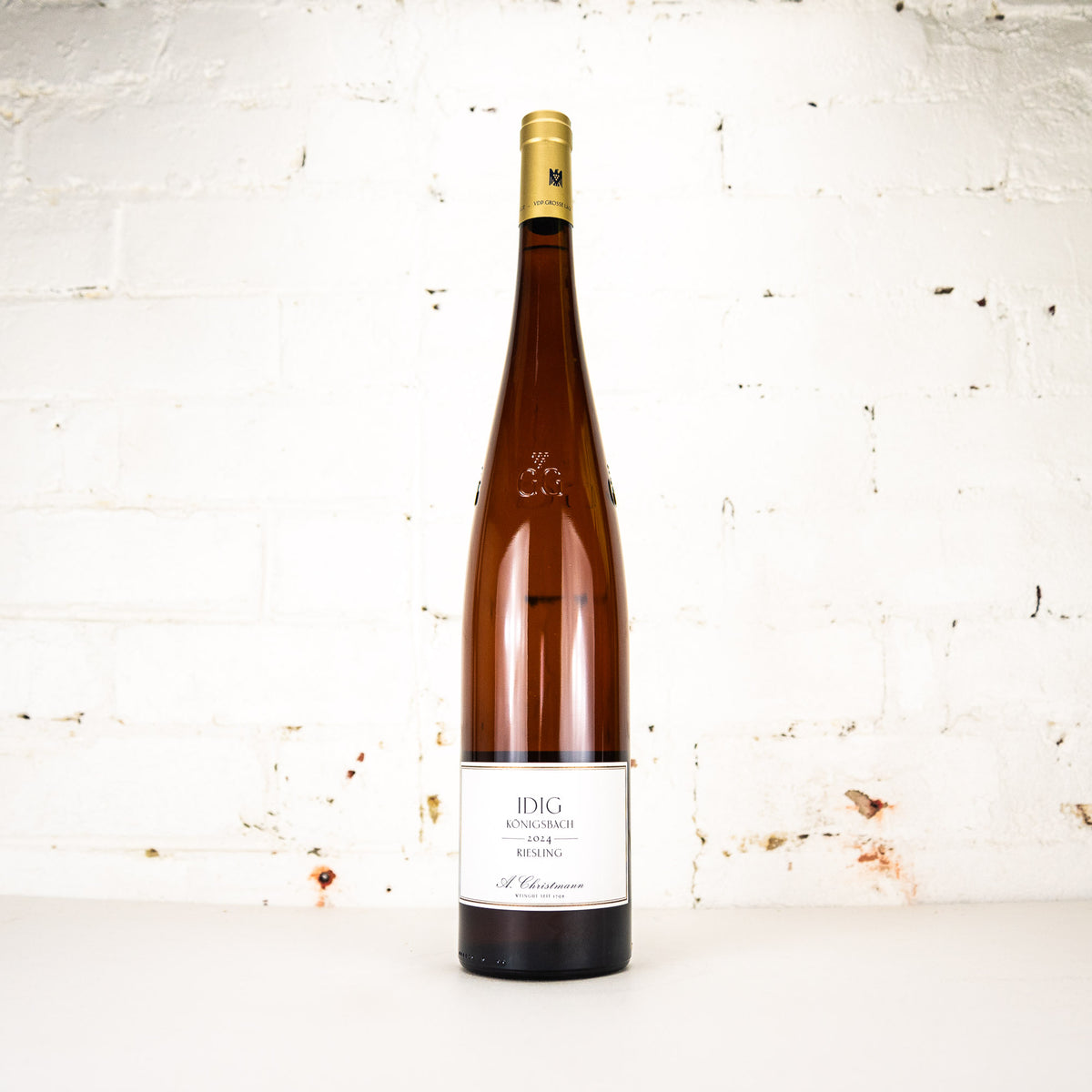 A. Christmann - Idig GG Riesling 2024 1.5L