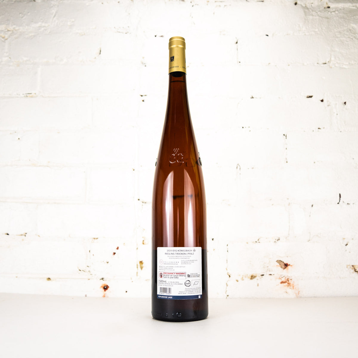 A. Christmann - Idig GG Riesling 2024 1.5L