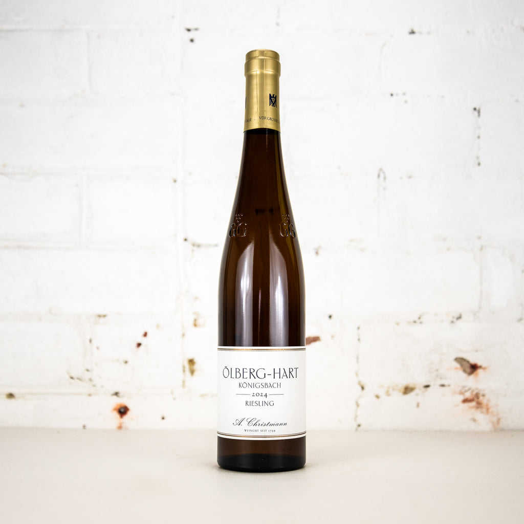 A. Christmann - Olberg-Hart GG Riesling 2024 750ml