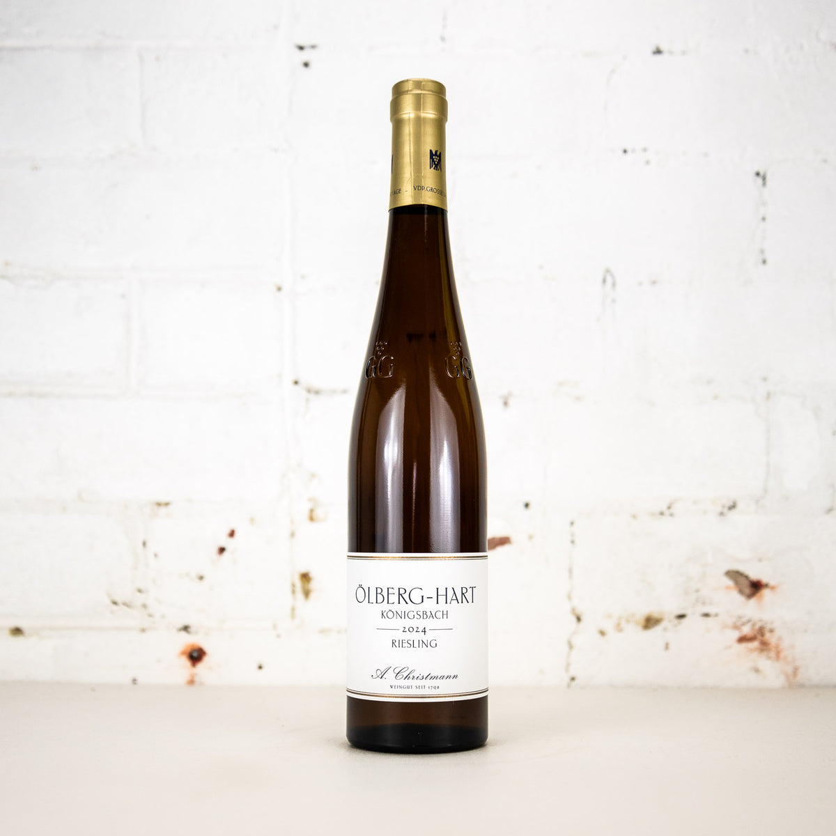 A. Christmann - Olberg-Hart GG Riesling 2024 750ml