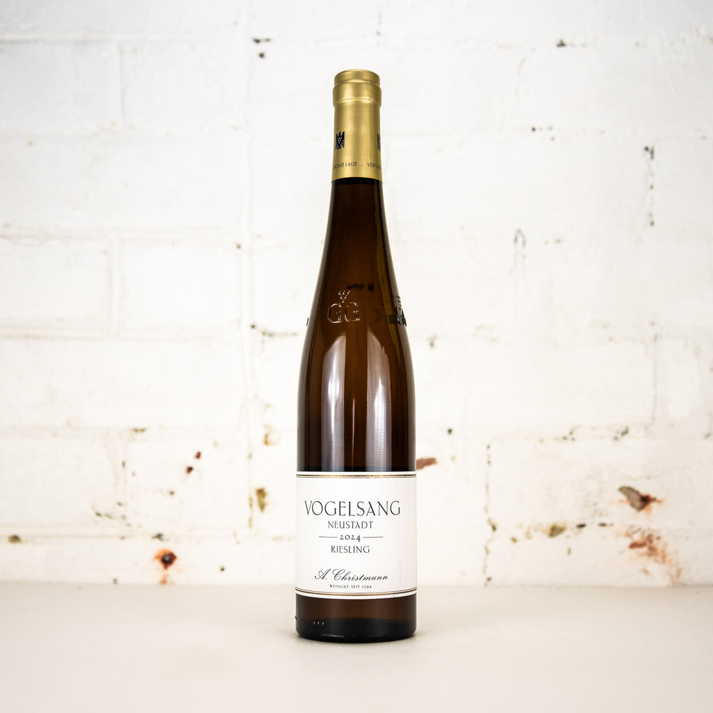A. Christmann - Vogelsang GG Riesling 2024 750ml