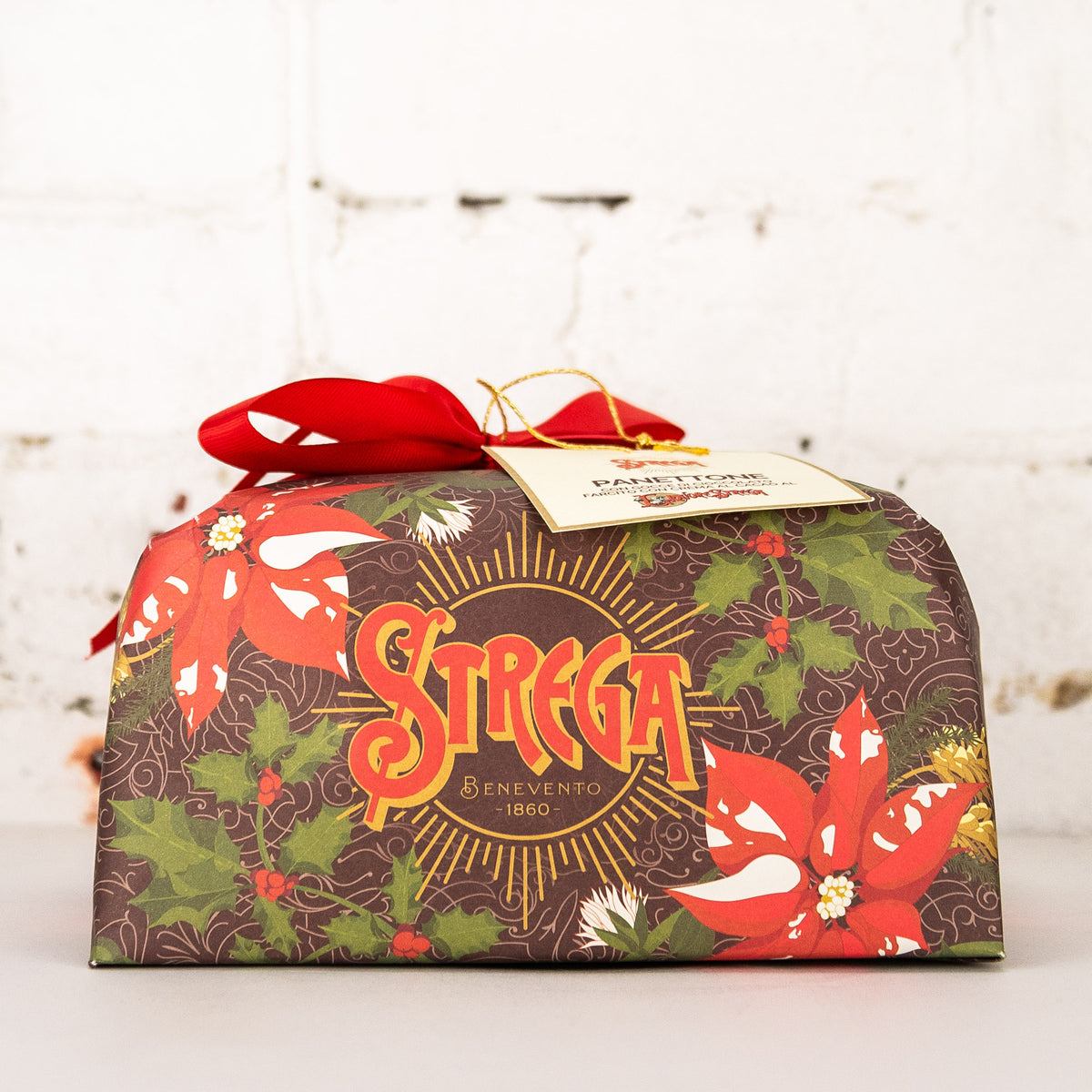 Strega Alberti - Panettone Chocolate Strega Cream 1kg