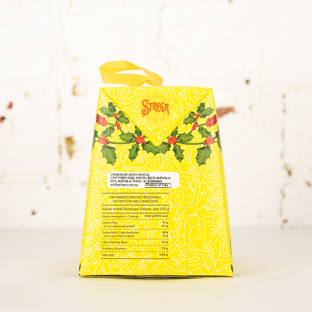 Strega Alberti - Panettone Strega Cream 100g