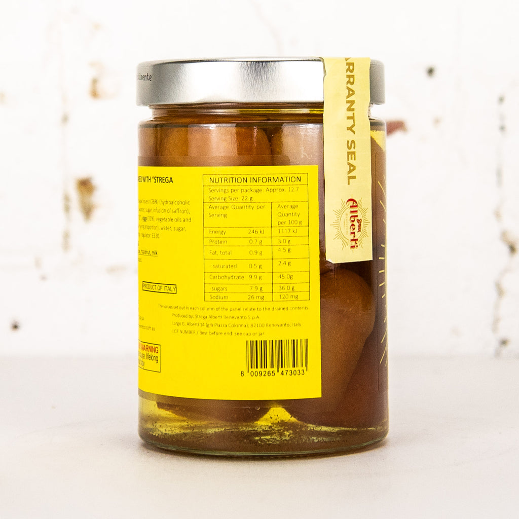 Strega Alberti - Baba allo Strega 580g