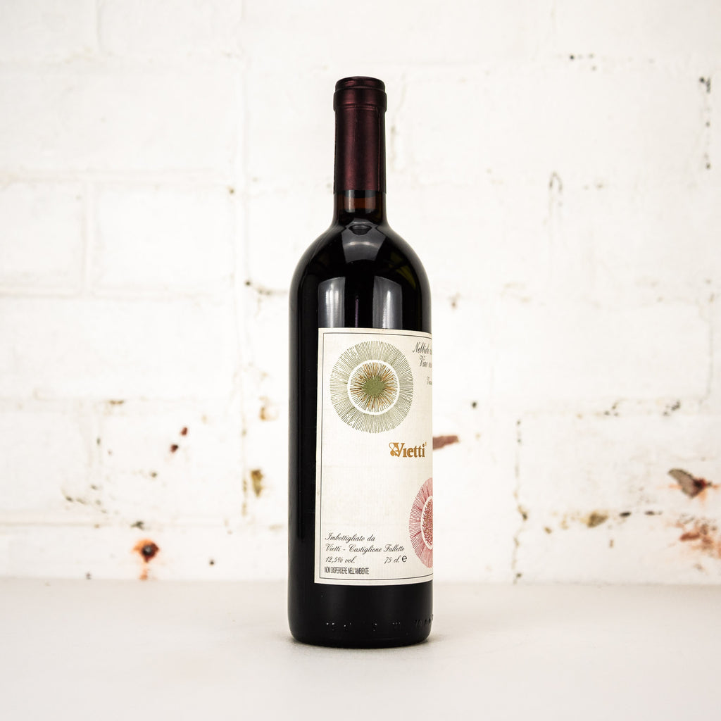 Vietti - Barolo Castiglione 1991 750ml