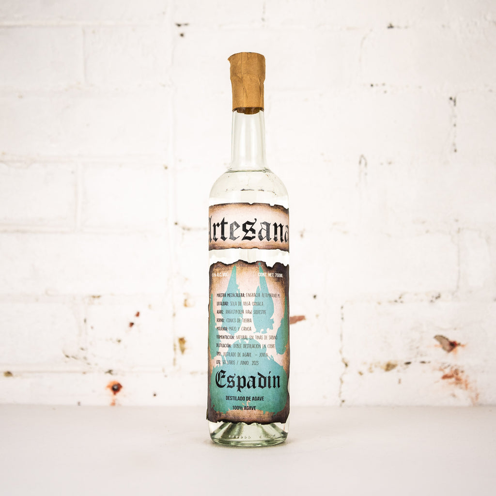 Artesanal - Espadin Mezcal 750ml