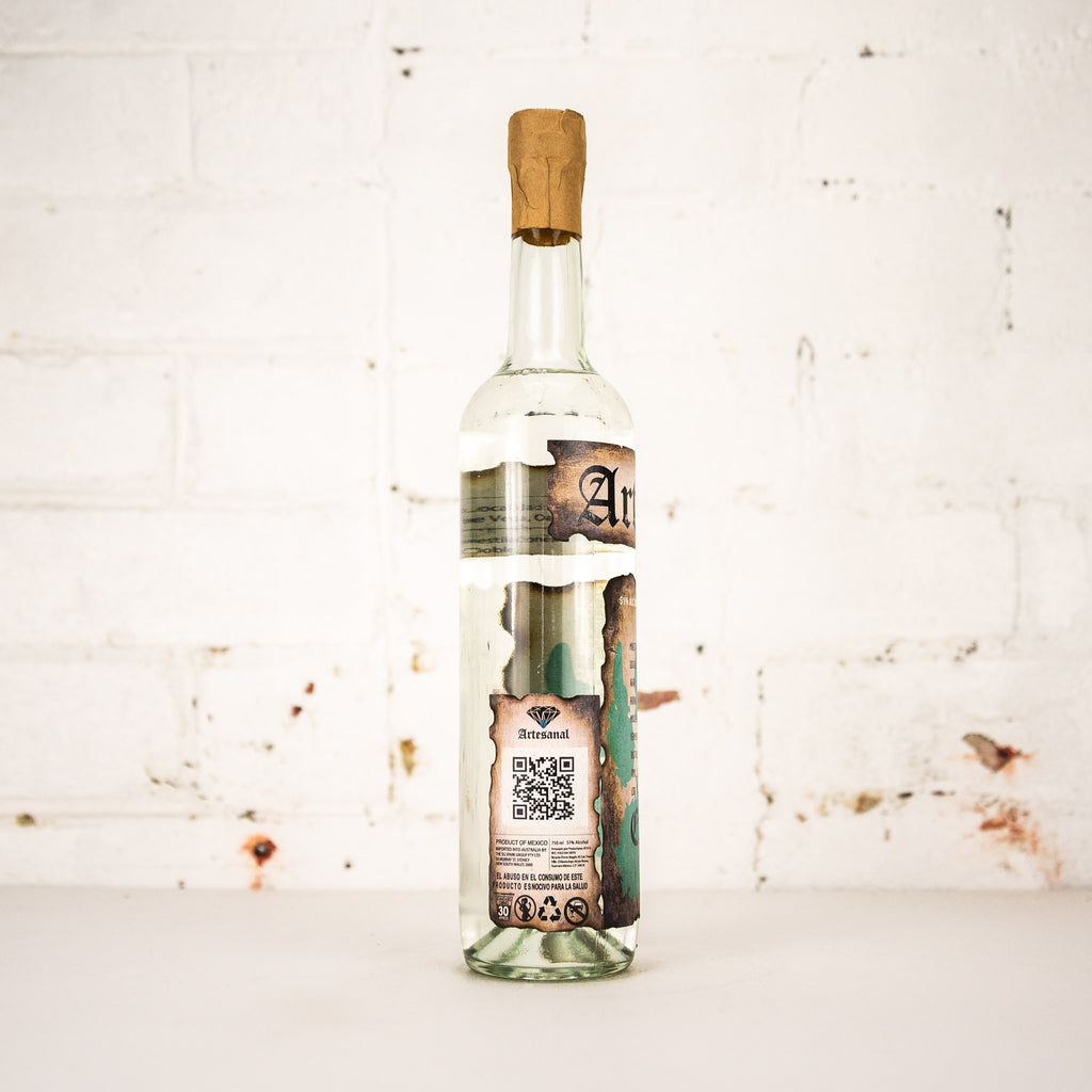 Artesanal - Espadin Mezcal 750ml