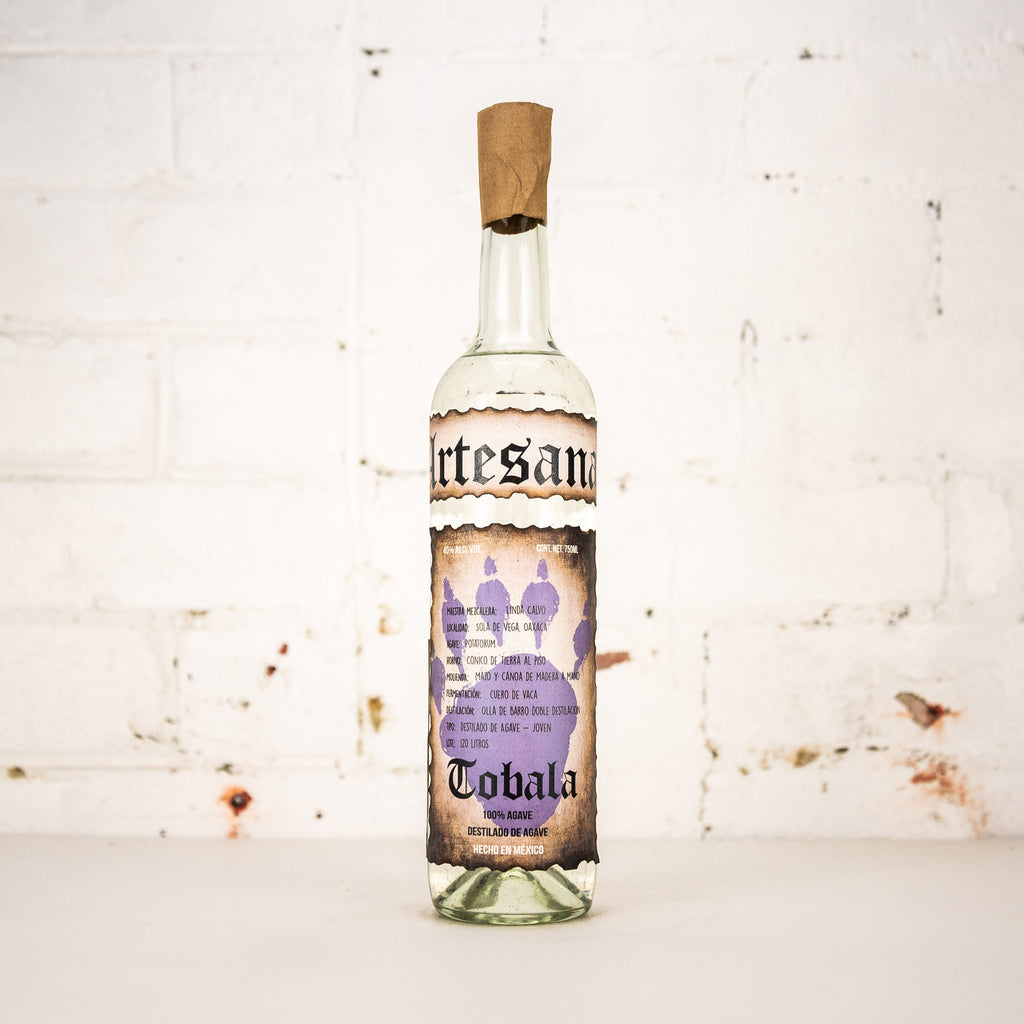 Artesanal - Tobala Mezcal 750ml