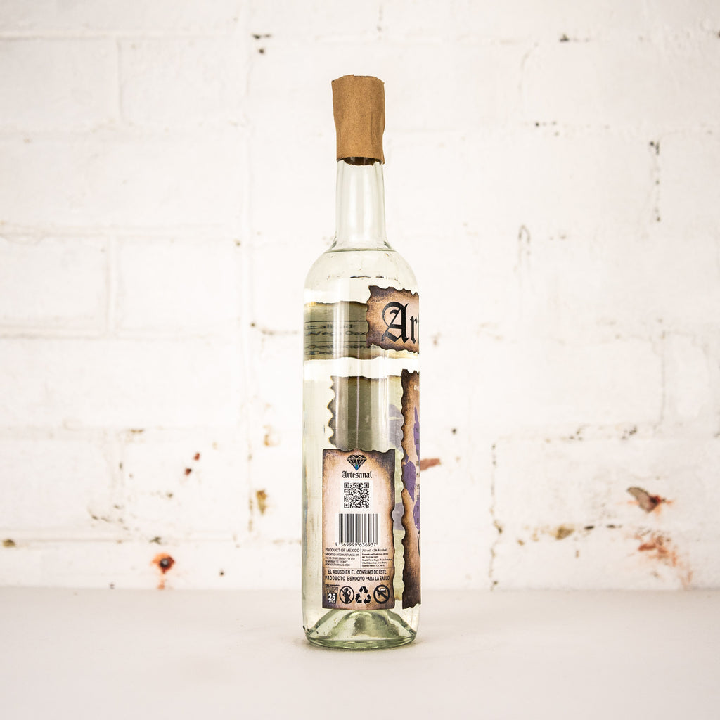 Artesanal - Tobala Mezcal 750ml
