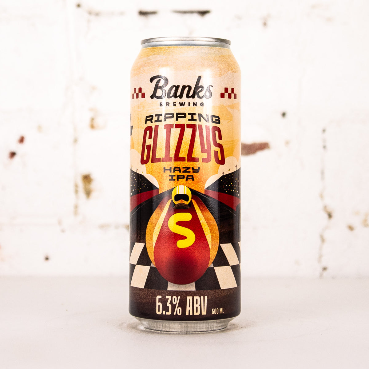 Banks - Ripping Glizzys Hazy IPA