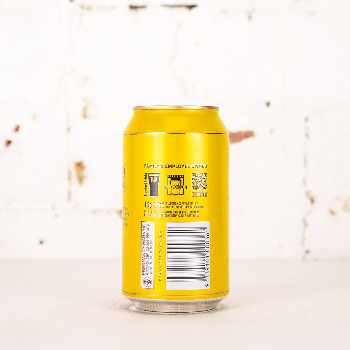 Bridge Road - Beechworth Pale Ale