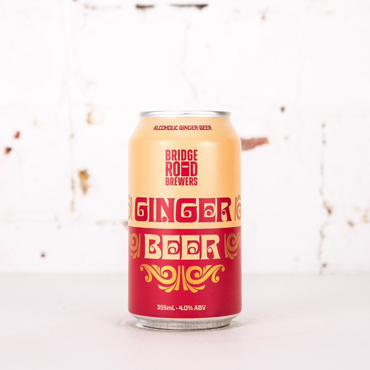 Bridge Road - Ginger Beer