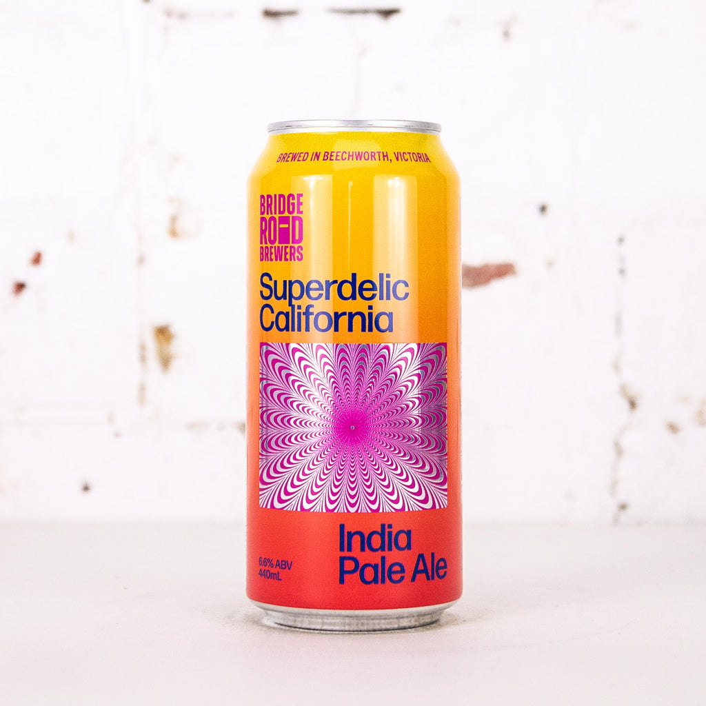 Bridge Road - Superdelic California IPA