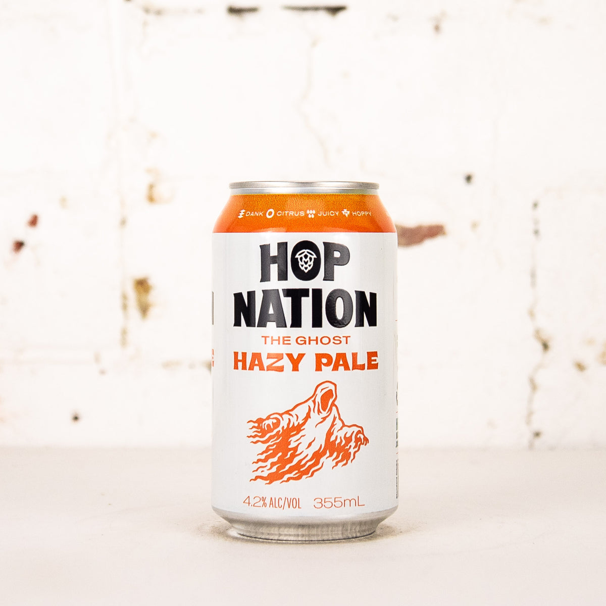Hop Nation - The Ghost Hazy Pale