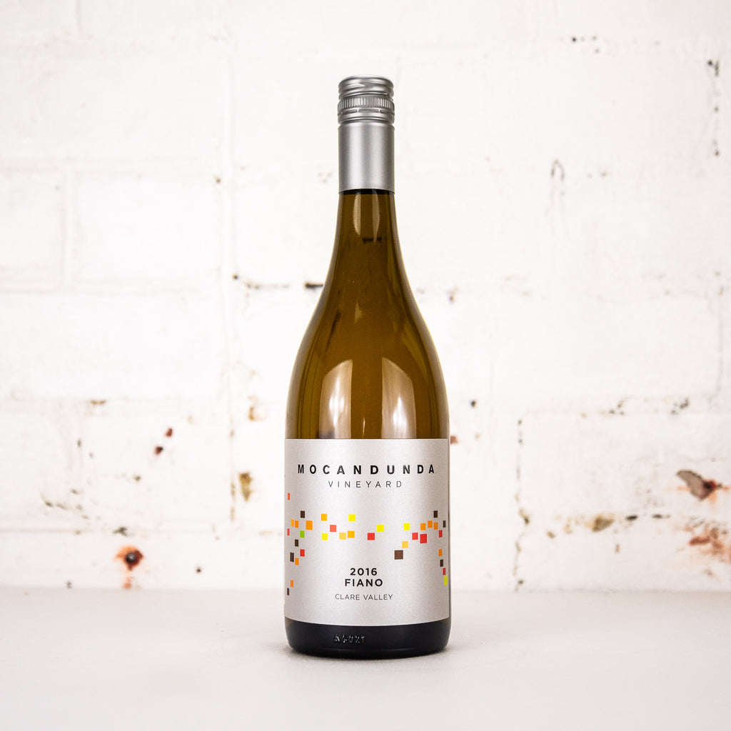 Mocandunda - Fiano 2016 750ml