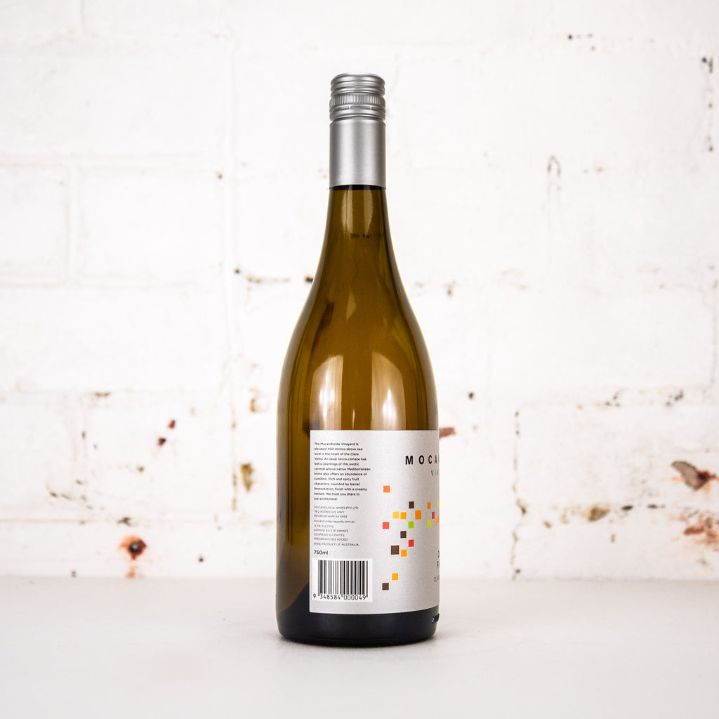 Mocandunda - Fiano 2016 750ml