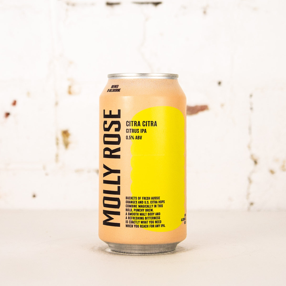 Molly Rose - Citra Citra Ultra Low Alcohol IPA