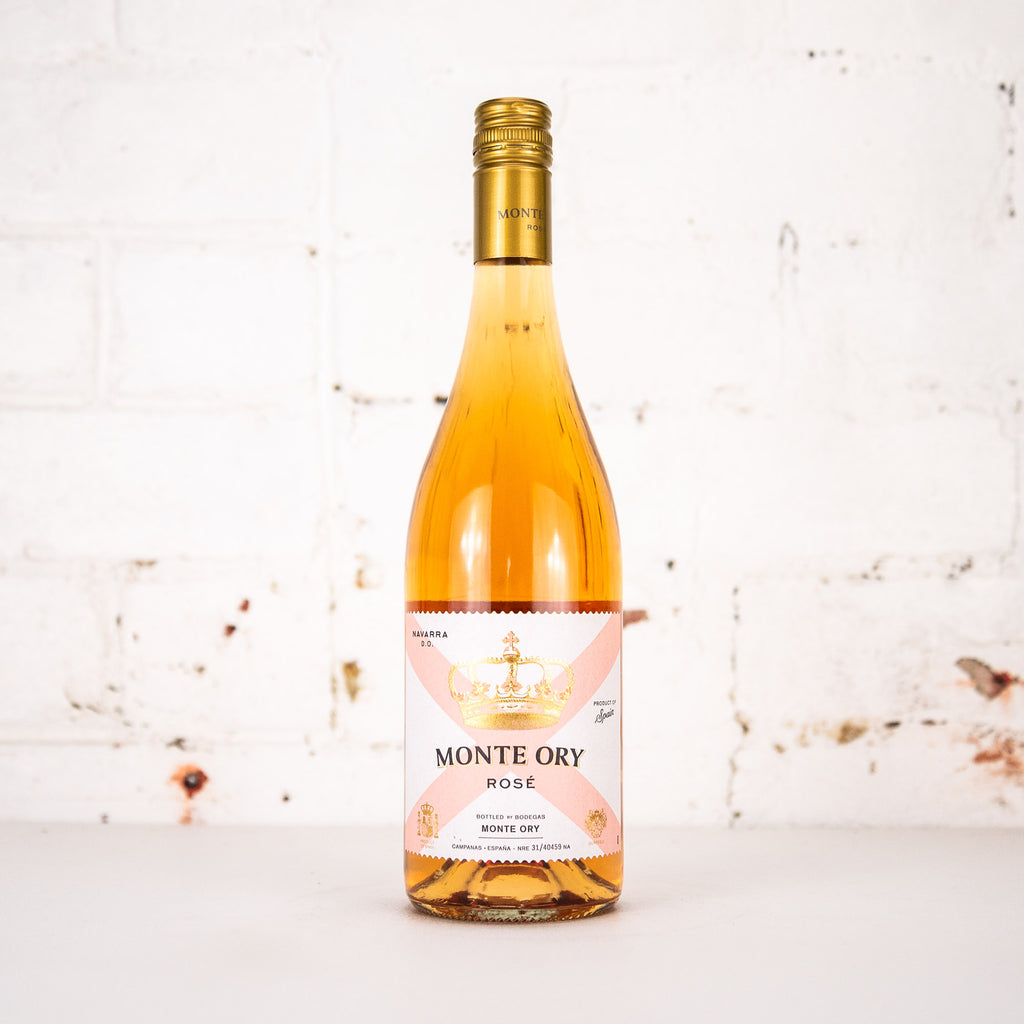Monte Ory - Rose 2018 750ml