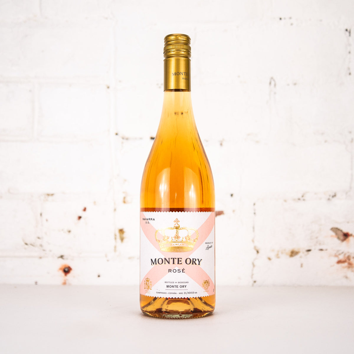 Monte Ory - Rose 2018 750ml