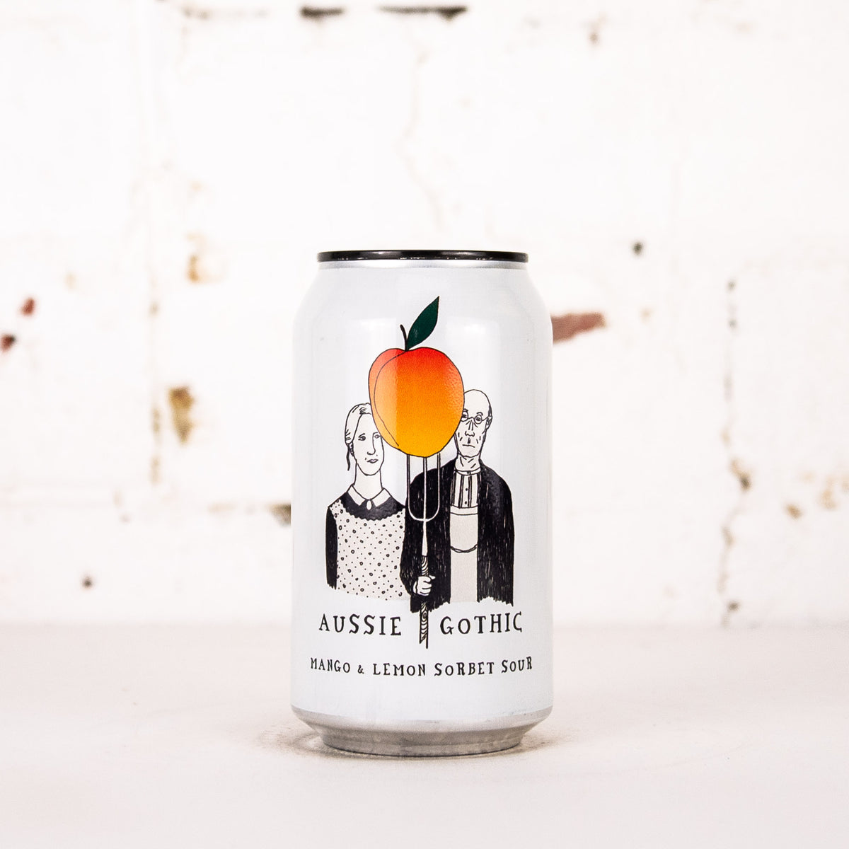 Sailors Grave - Aussie Gothic Mango Lemon Sorbet Sour
