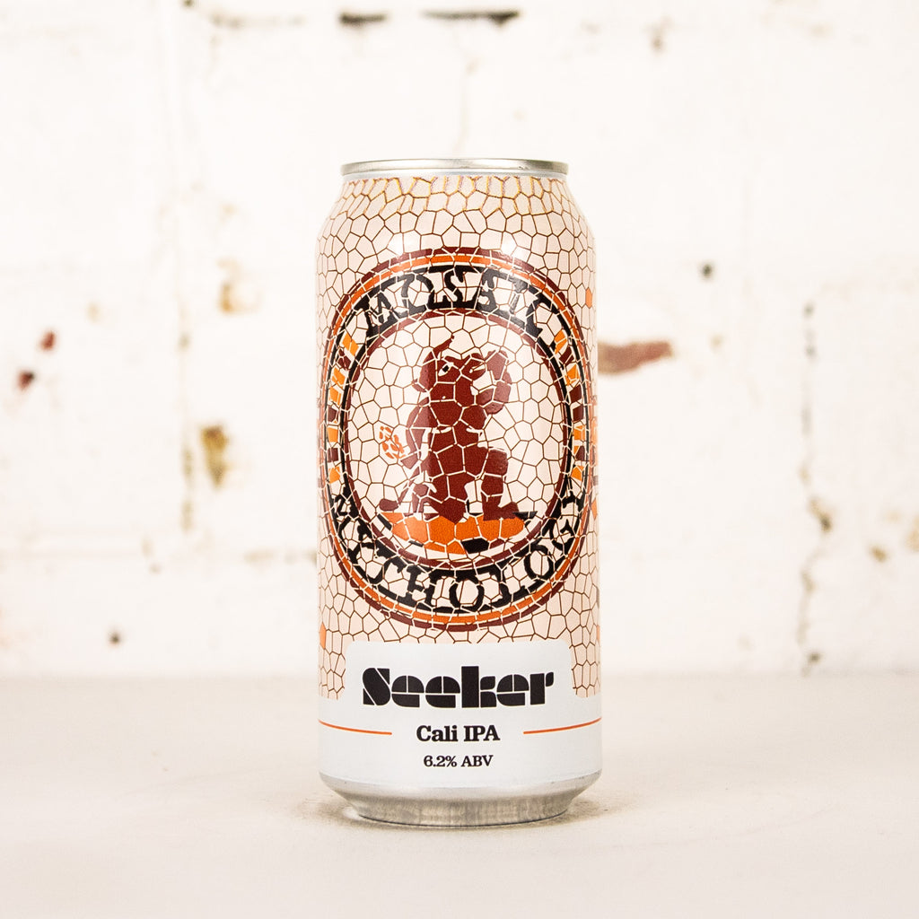 Seeker - Mosaic Mythology Cali IPA