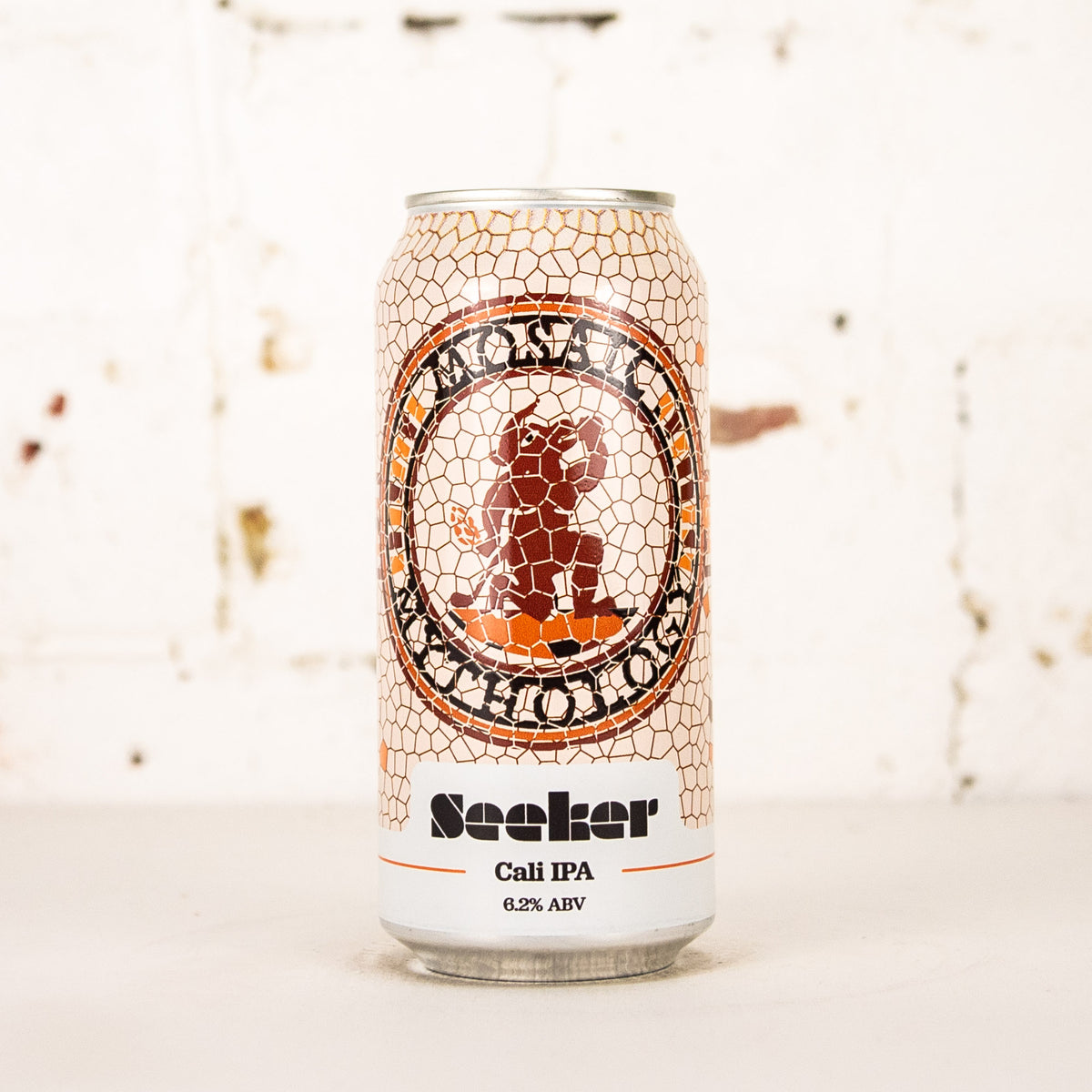 Seeker - Mosaic Mythology Cali IPA