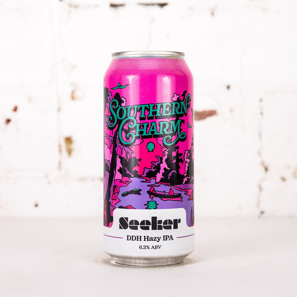 Seeker - Southern Charm DDH Hazy IPA
