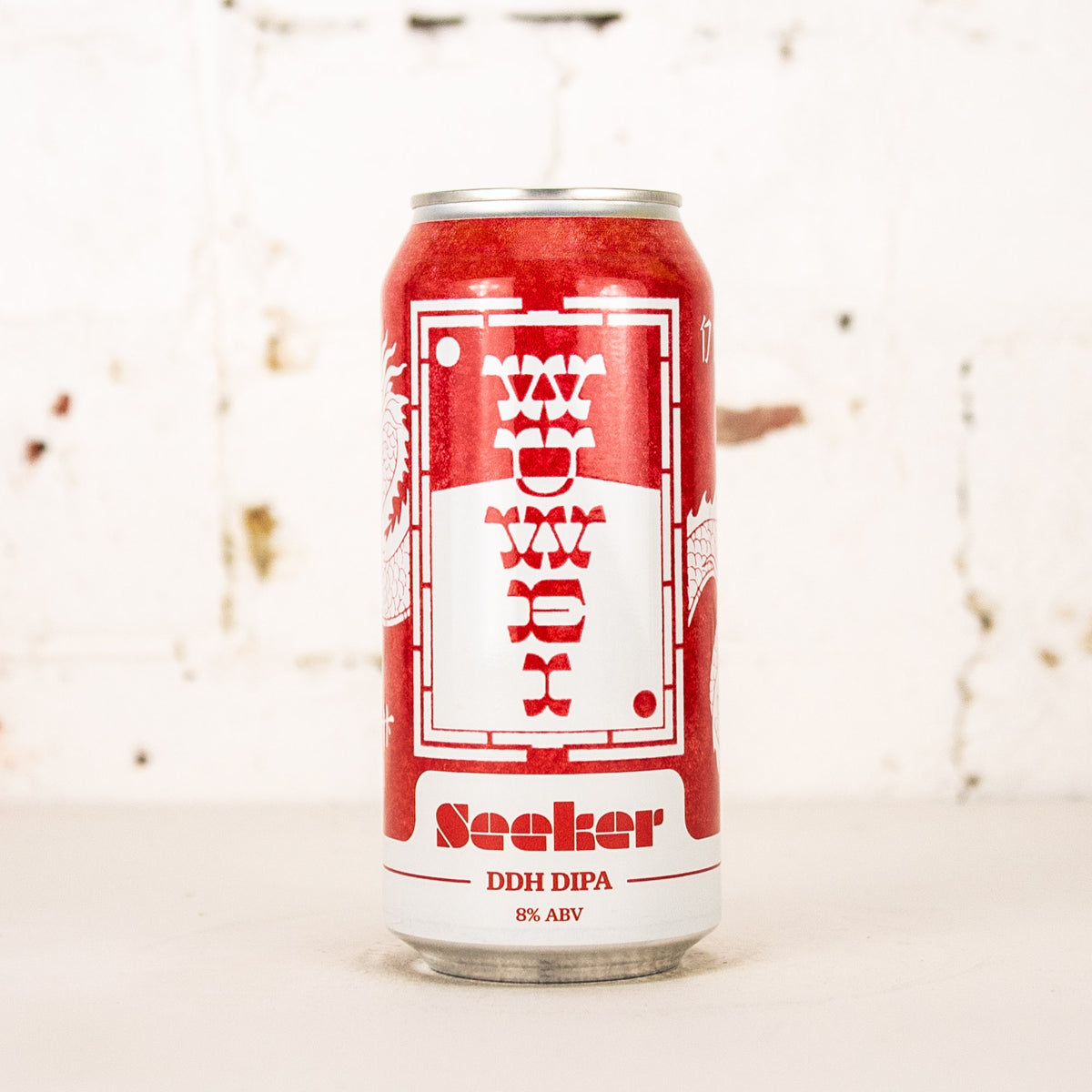 Seeker - Wu Wei DDH DIPA