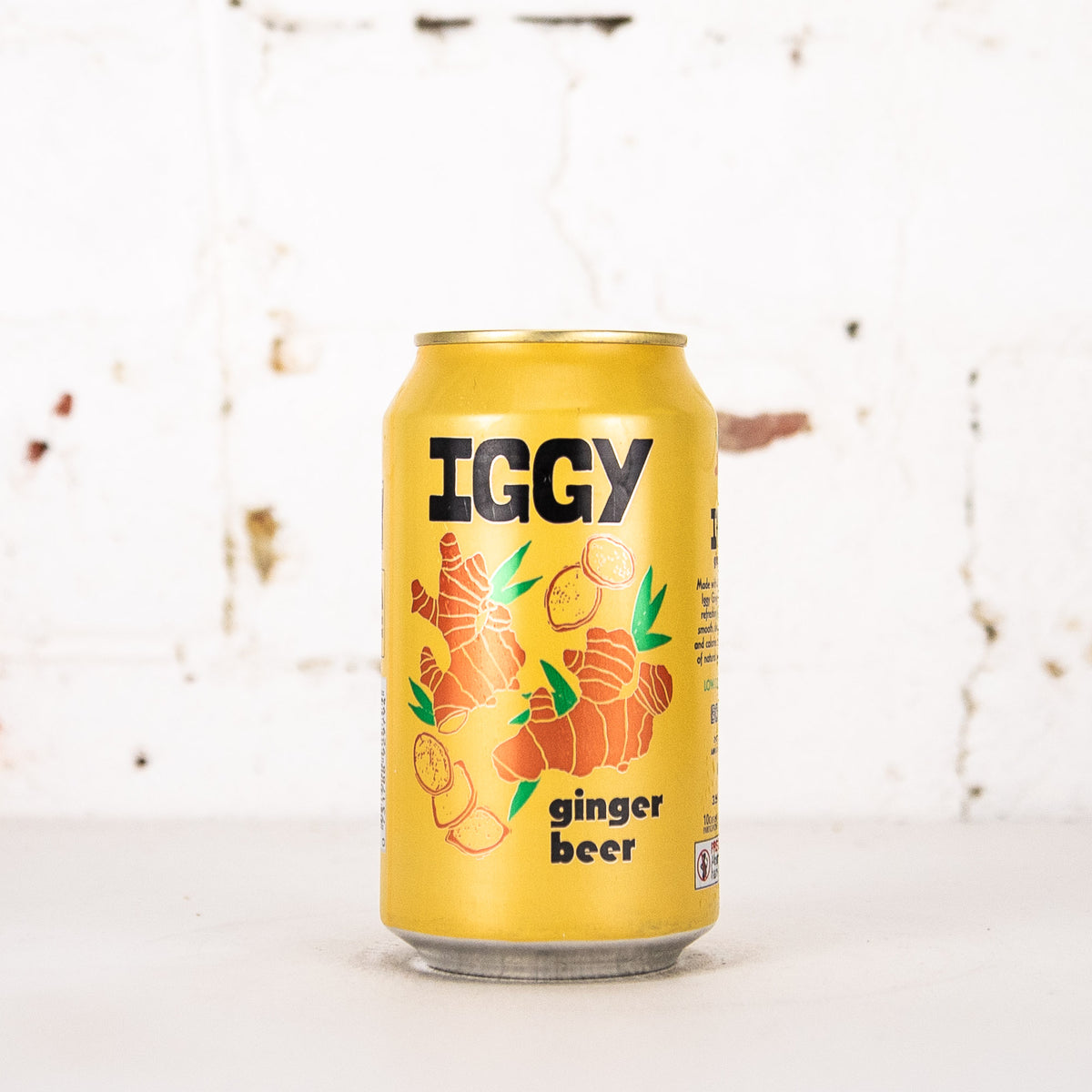 Iggy - Ginger Beer