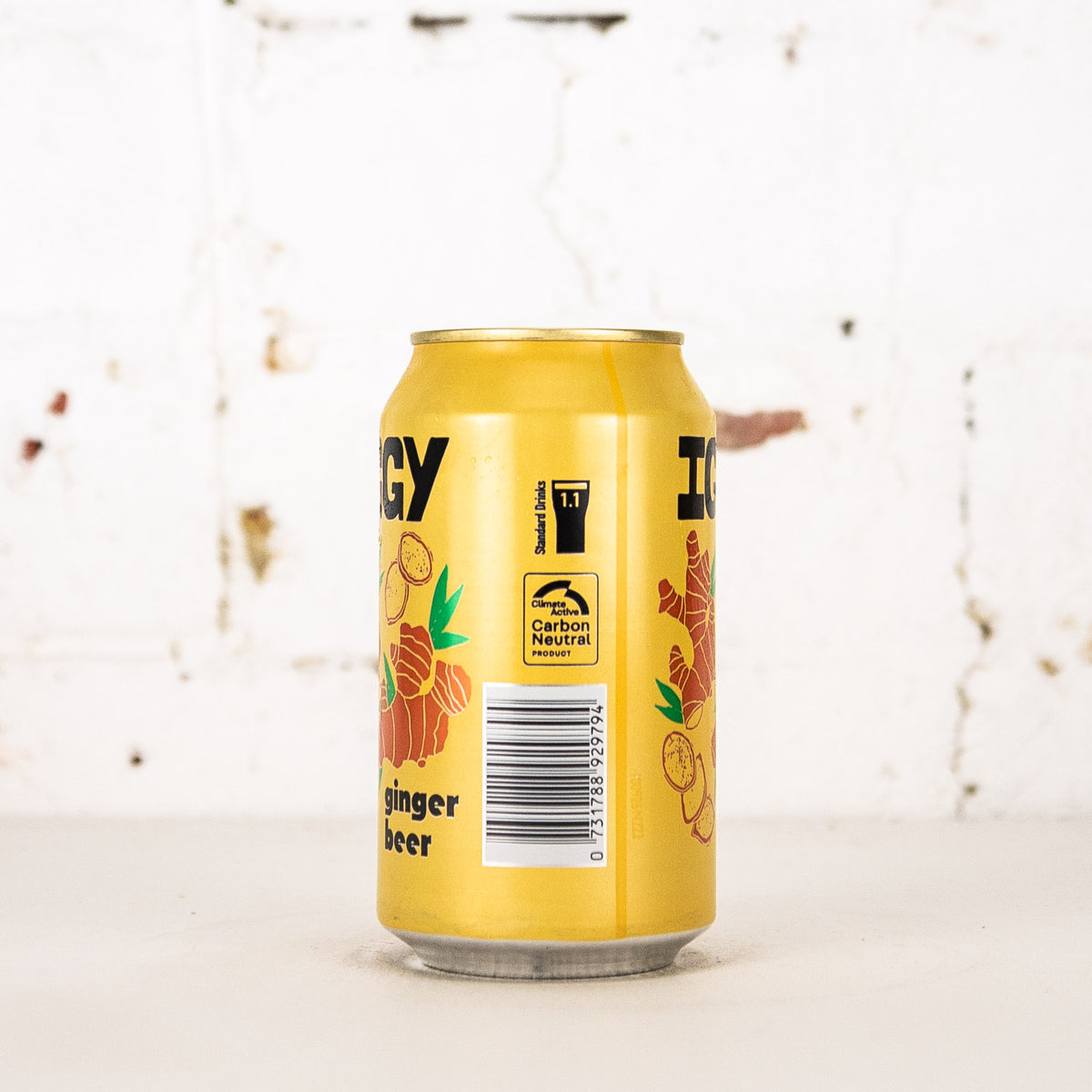 Iggy - Ginger Beer