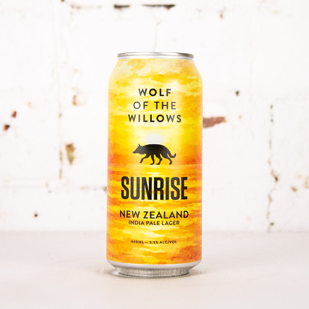 Wolf of the Willows - Sunrise NZ IPL