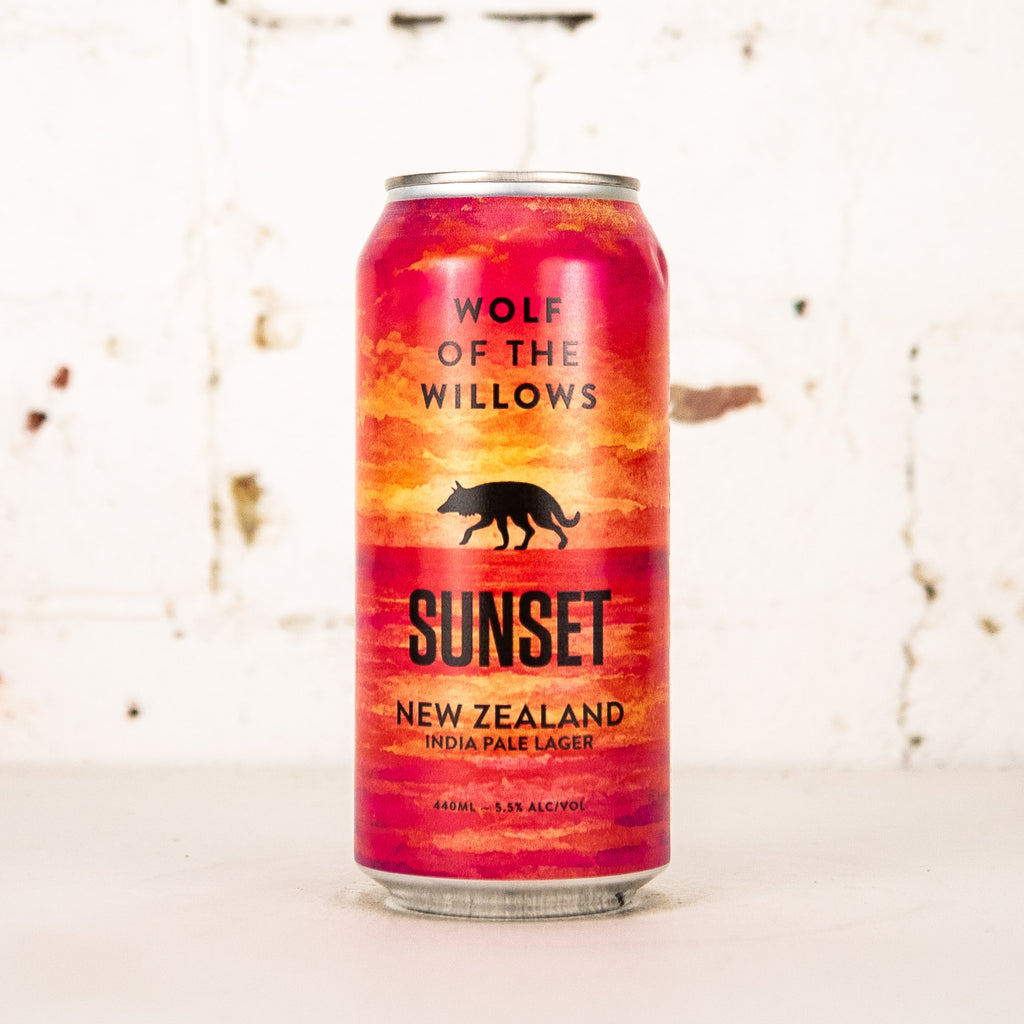 Wolf of the Willows - Sunset NZ IPL