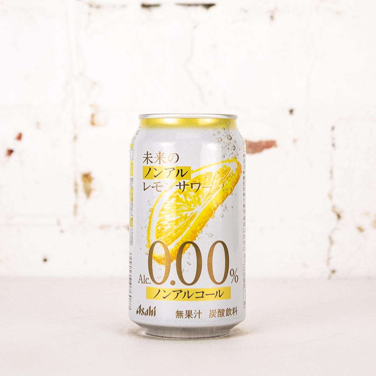Asahi - Future Lemon Non-Alc