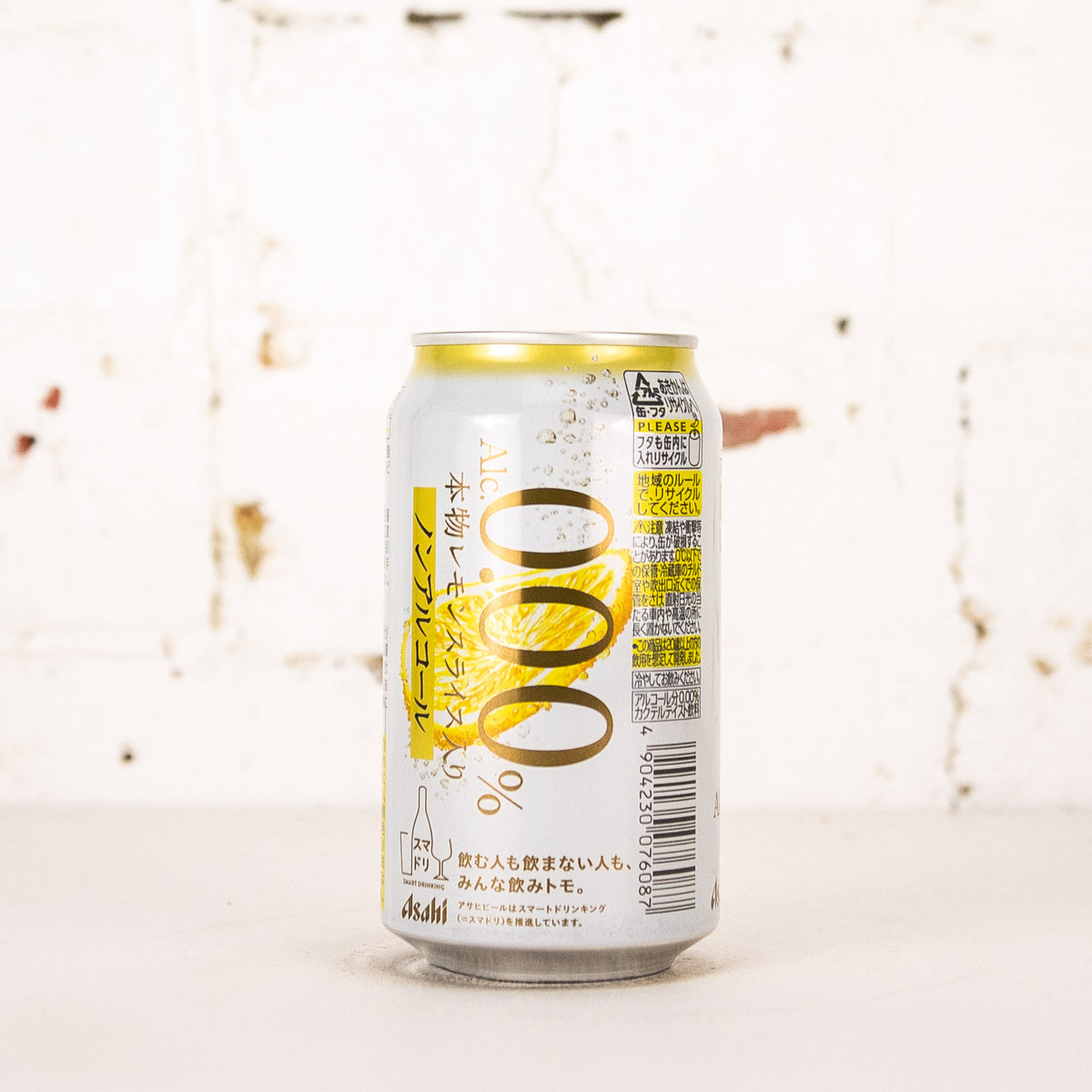 Asahi - Future Lemon Non-Alc