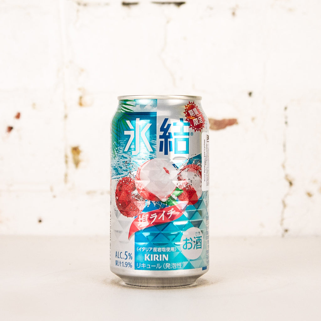 Kirin - Hyoketsu Salted Lychee Chuhai