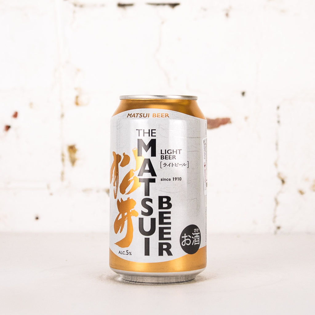 Matsui - Light Beer