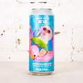 Suapobbe - Amoy Blue Lychee Banana Smoothie Sour