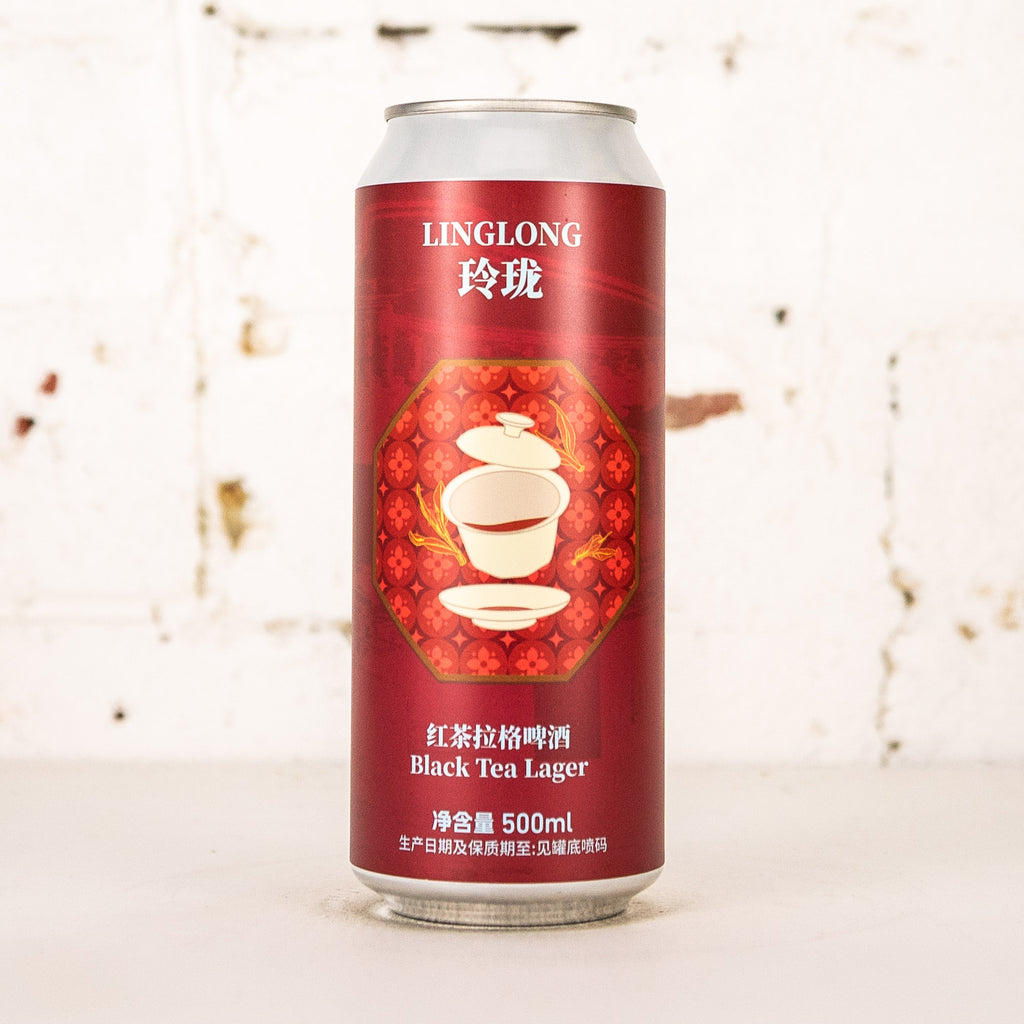 Suapobbe - Exquisite Black Tea Lager