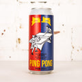 Suapobbe x Duckpond - Ping Pong Gose