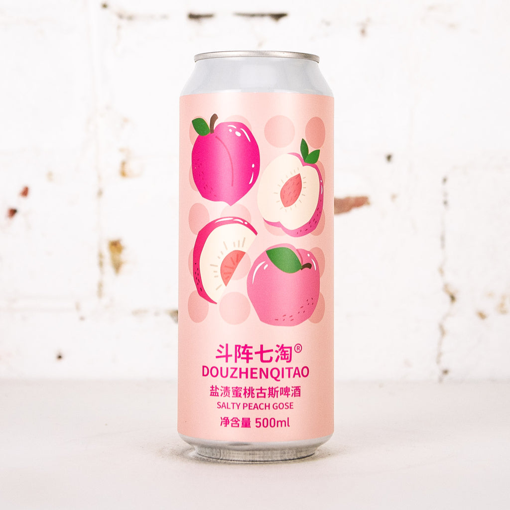 Suapobbe - Salty Peach Gose