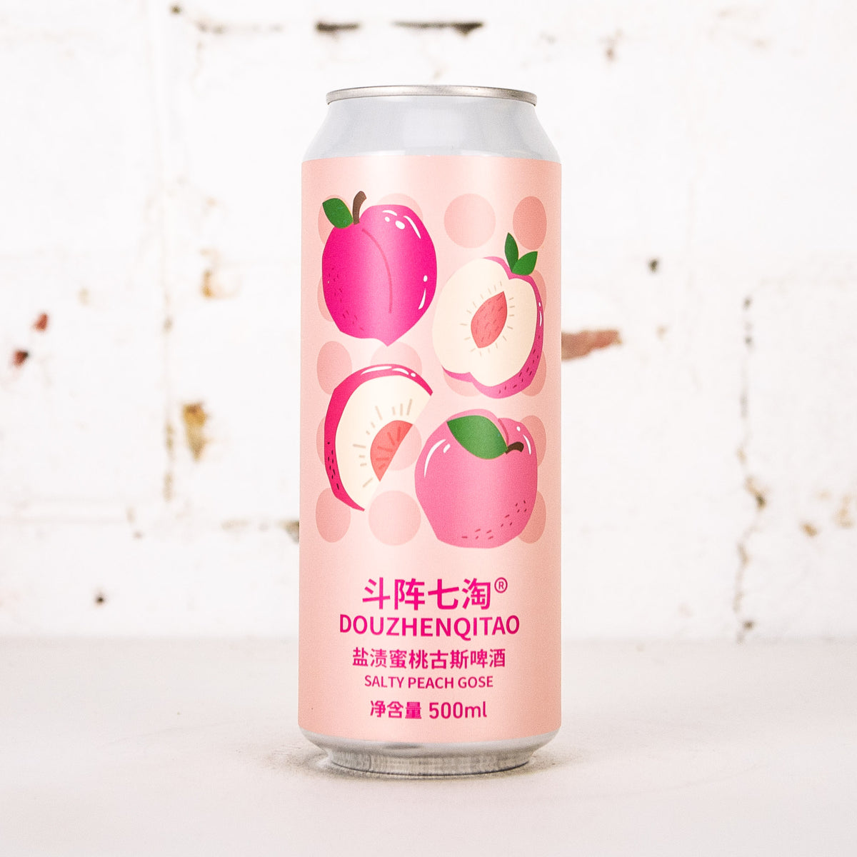 Suapobbe - Salty Peach Gose
