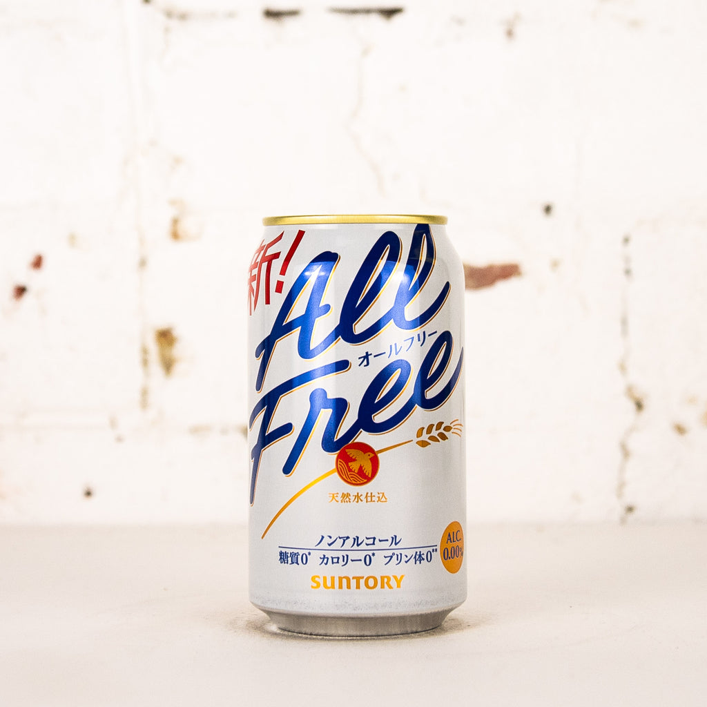 Suntory - All Free Non Alc Beer
