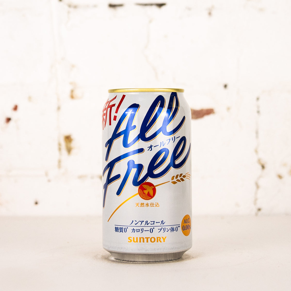 Suntory - All Free Non Alc Beer