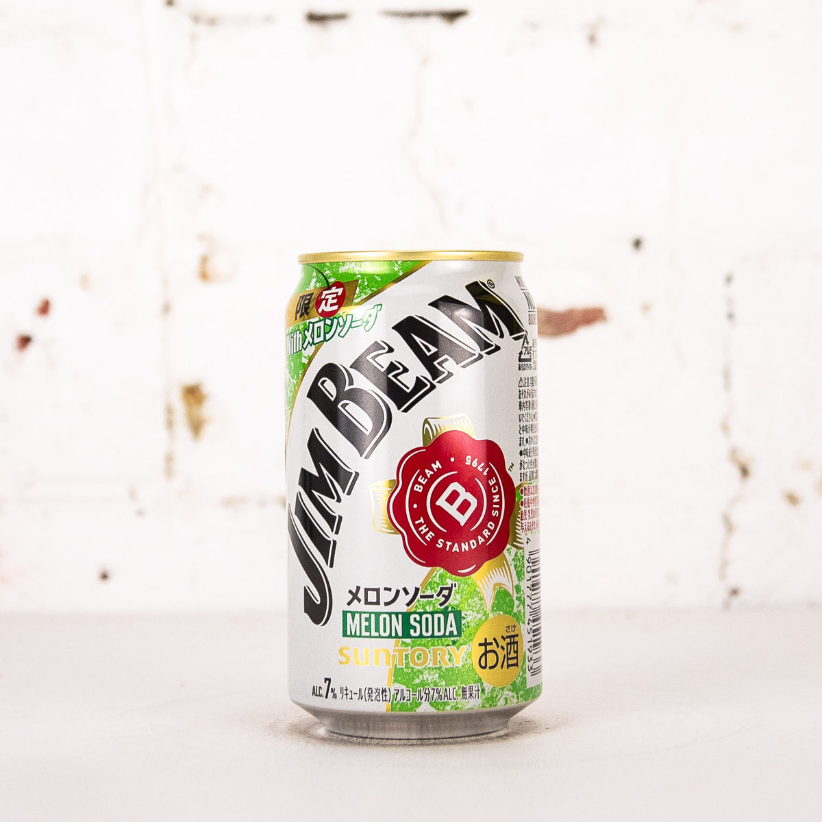 Suntory - Jim Beam Melon Soda