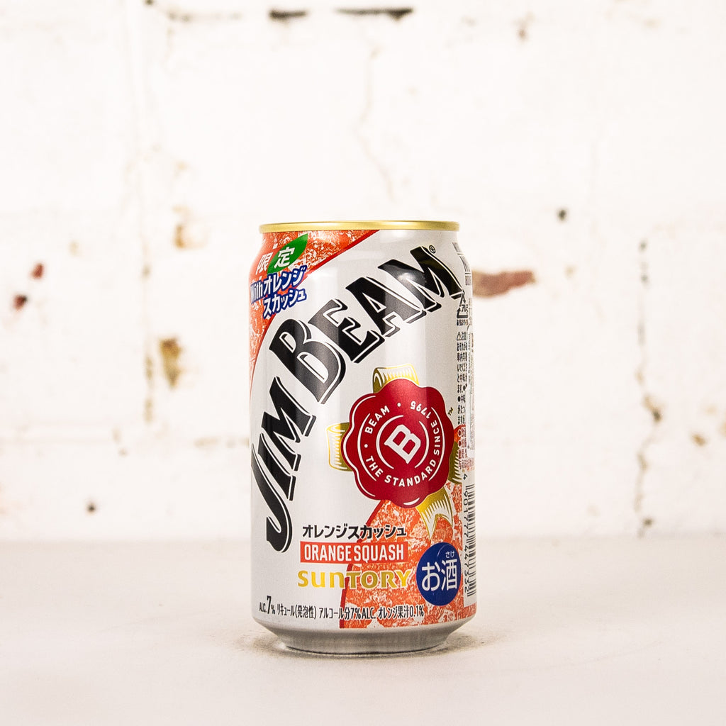 Suntory - Jim Beam Orange Squash