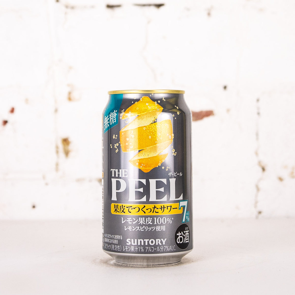 Suntory - The Peel Lemon 7%