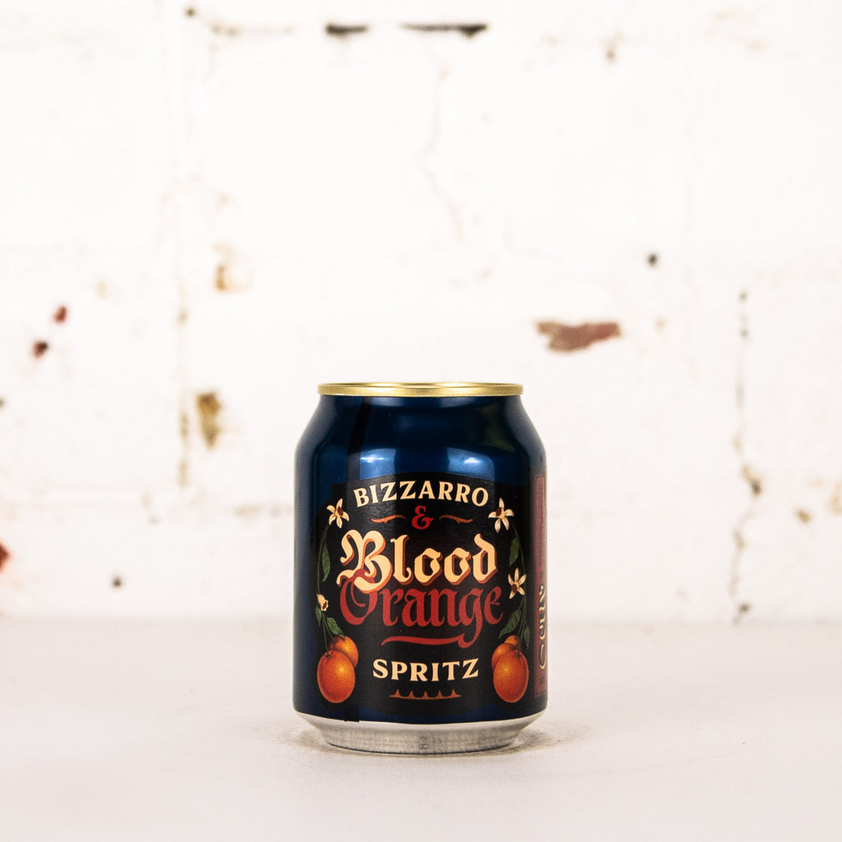 Bizzarro - Blood Orange Spritz