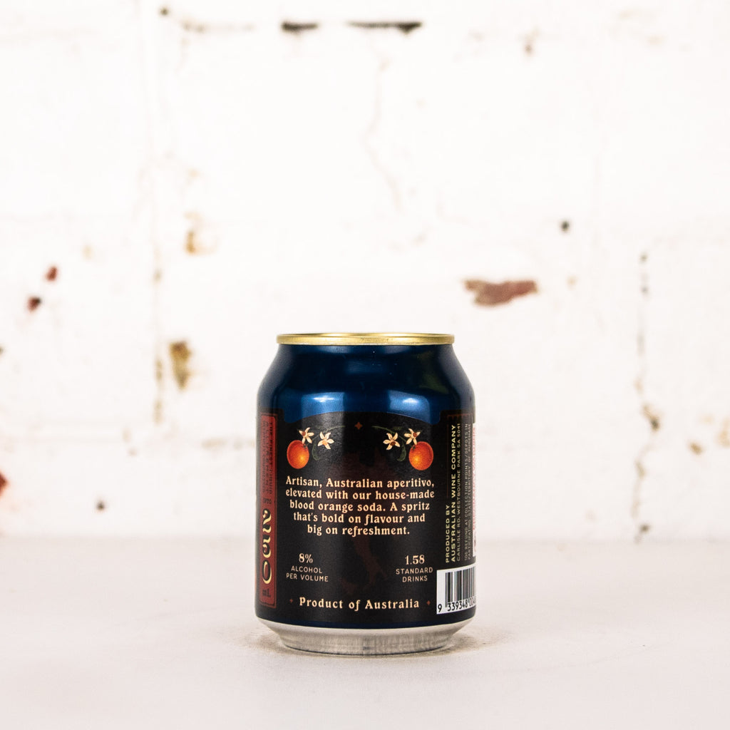 Bizzarro - Blood Orange Spritz