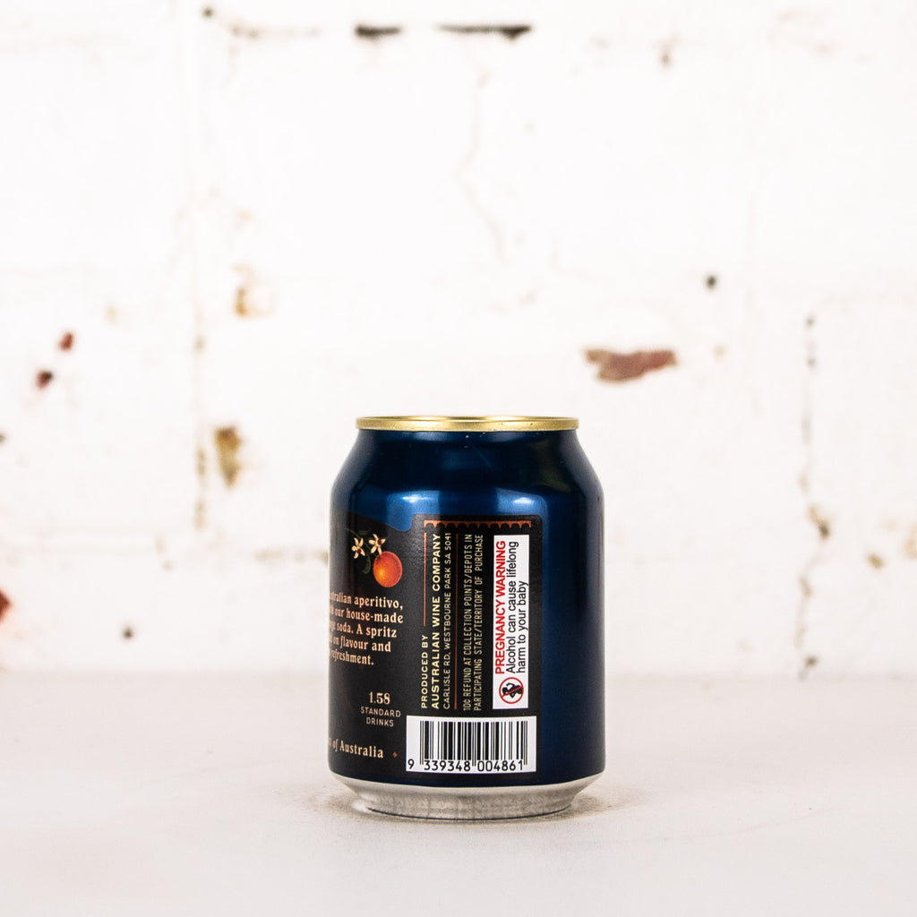 Bizzarro - Blood Orange Spritz