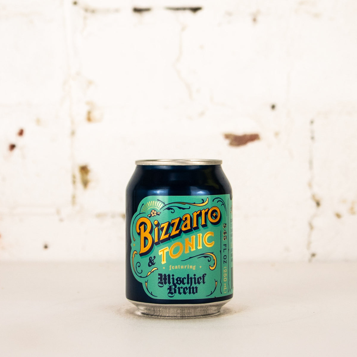 Bizzarro x Mischief Brew - Bizzarro & Tonic
